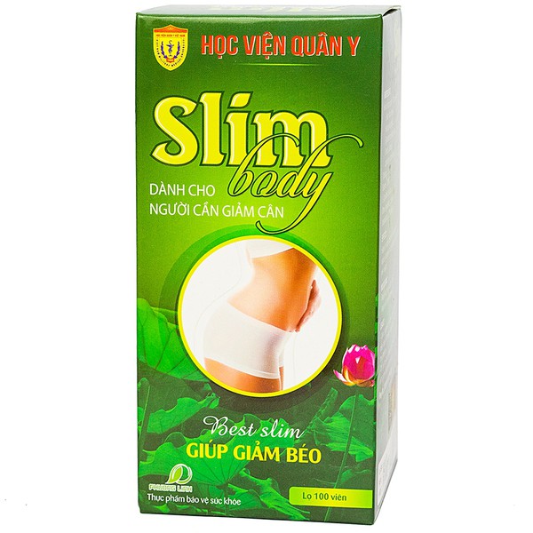Slim Body có phù hợp cho những người có cơ địa yếu không?
