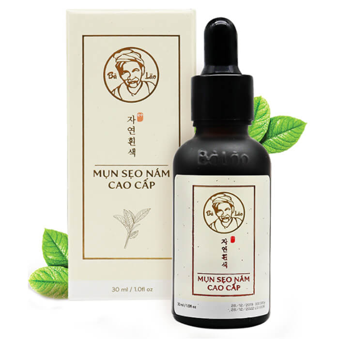 Thời gian thấy kết quả của serum trị mụn bà lão là bao lâu?
