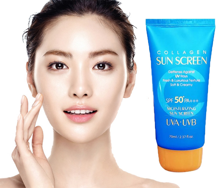 kem chong nang 3w clinic collagen sun screen spf 50 pa t anh 01