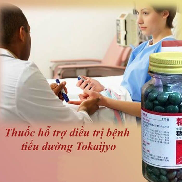 Thuốc Tiểu Đường Tokaijyo Nhật Bản Giá Bao Nhiêu
