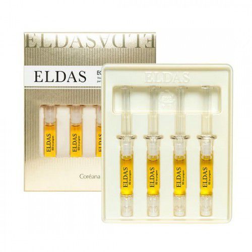 Bộ 4 ống tế bào gốc Eldas EG Tox Program
