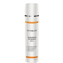 Body Maquillage Crème Detox BlanC 150ml - Kem dưỡng thể trắng da ban ngày