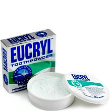 Tẩy trắng răng Eucryl Tooth Powder‎ 50g