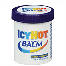 Dầu xoa bóp giảm đau nhức Icy Hot Balm Pain Relieving Mỹ Hũ 99.2g