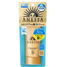 Gel chống Nắng Anessa Shiseido Perfect UV Sunscreen Skincare Gel SPF50+ PA++++ (90g) Nhật – Dành cho mọi loại da