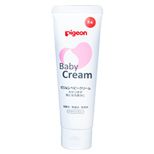 Kem Chống Nẻ Cho Bé Pigeon Baby Cream Nhật Bản 50g