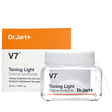 Kem Dr.Jart+ V7 Toning Light Hàn Quốc - Bậc thầy dưỡng trắng da, xóa thâm nám