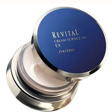 Kem dưỡng đêm Shiseido Revital Enscience AA EX 40g Nhật Bản