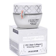 Kem dưỡng trắng da 3W Clinic Collagen