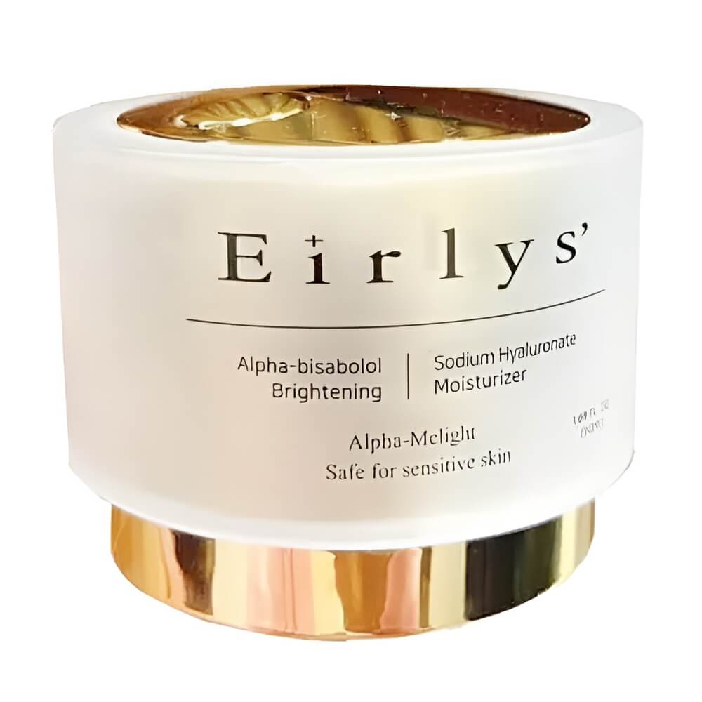 Kem dưỡng trắng da ban đêm Eirlys Alpha-Melight – Dưỡng ẩm, nâng tông, chống lão hóa 50ml Hàn Quốc