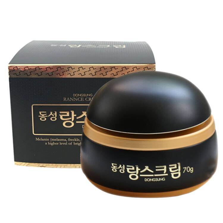 Kem Trị Nám Dongsung Rannce Cream Hàn Quốc 70g