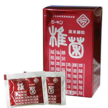 Gói uống LEM Granule 1.5 Chiết xuất từ hệ sợi nấm Shiitake 30 gói Nhật Bản