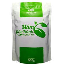 Mầm đậu nành Nguyên Xơ Linh Spa (100% tự nhiên)