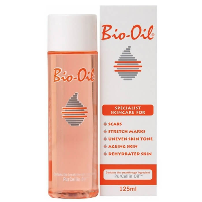 Bio Oil 125Ml Mẫu Mới