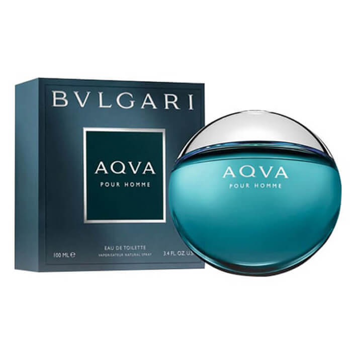 Nước Hoa Bvlgari Aqva Amara