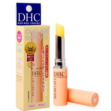 Son Dưỡng Môi DHC Lip Cream 1.5g Nhật Bản - Dưỡng Ẩm, Trị Thâm Môi
