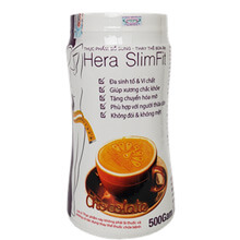 Sữa giảm cân Hera SlimFit 500g tiêu chuẩn Đức