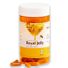 Sữa ong chúa Royal Jelly Ngọc Trinh 100 viên
