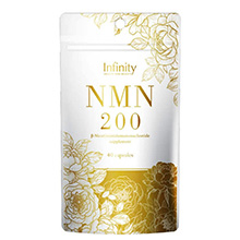 Viên uống chống lão hóa Infinity Nmn 200 Nhật Bản 40 viên