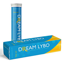 Viên sủi tăng cân Dream Lybo 20 viên