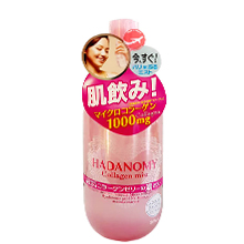 Xịt khoáng dưỡng da Hadanomy Collagen Mist 250ml Sana Nhật Bản