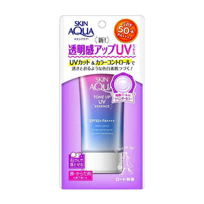 Kem chống nắng Skin Aqua của Nhật